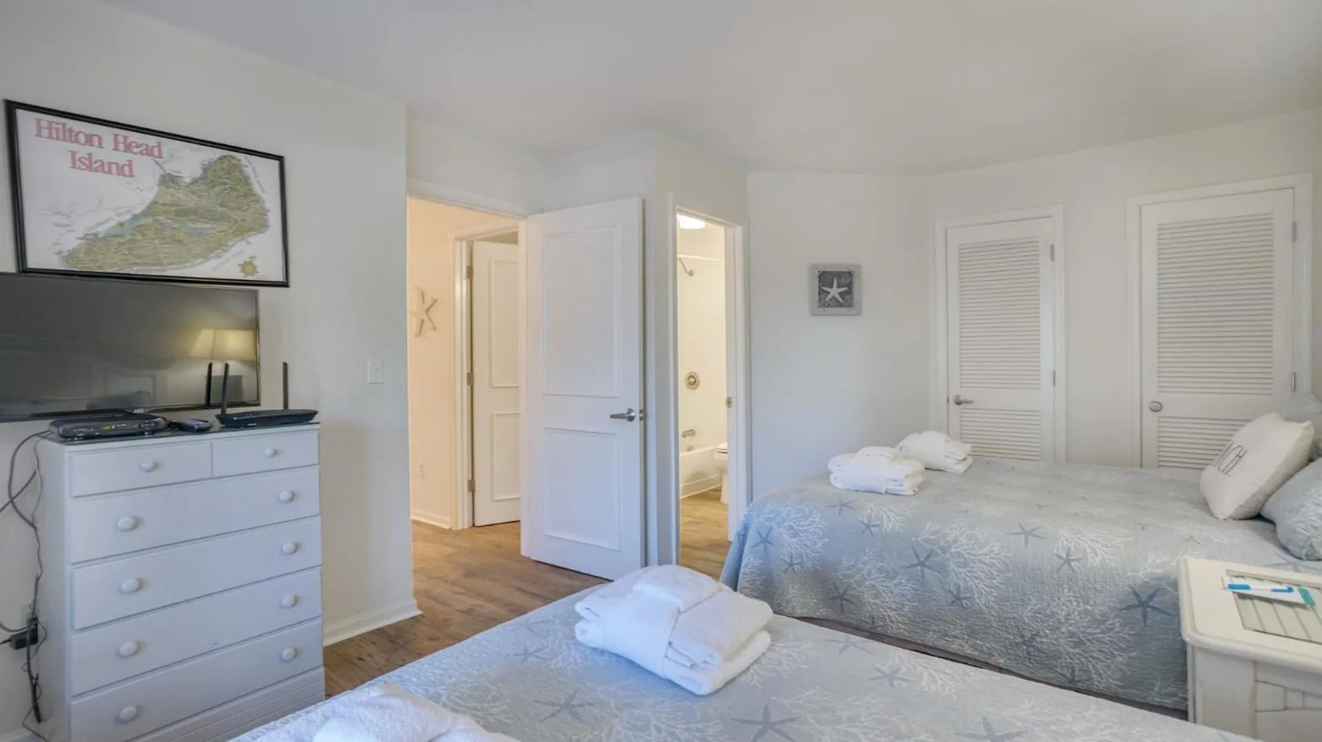 Villa Beachfront, Pool, Open Layout Hilton Head Island United States