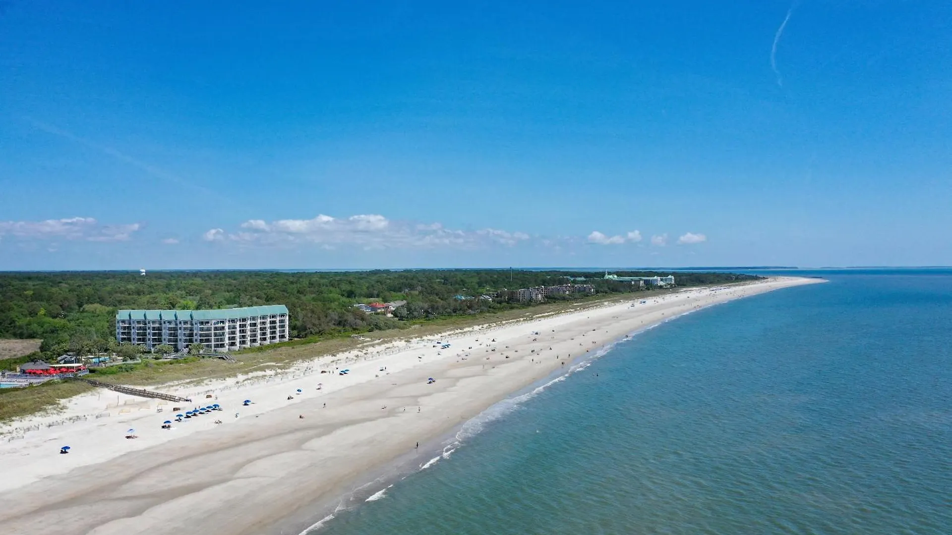 Villa Beachfront, Pool, Open Layout Hilton Head Island
