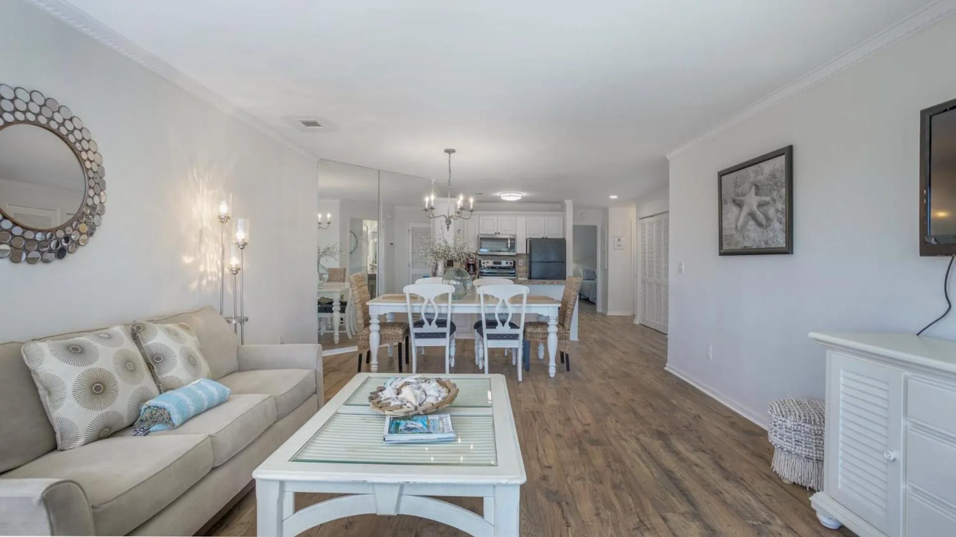 Beachfront, Pool, Open Layout Hilton Head Island