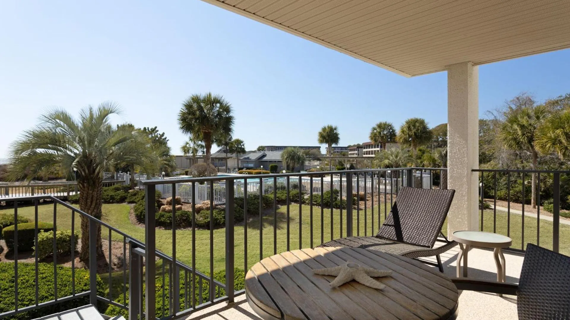Villa Beachfront, Pool, Open Layout Hilton Head Island